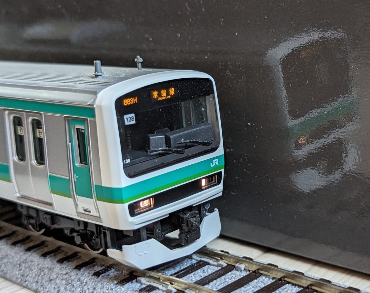 Yahoo!オークション - TOMIX E231系 HOゲージ常磐線5両セット HO Yahoo!オークション - TOMIX E231系 HOゲージ常磐線5両セット HO