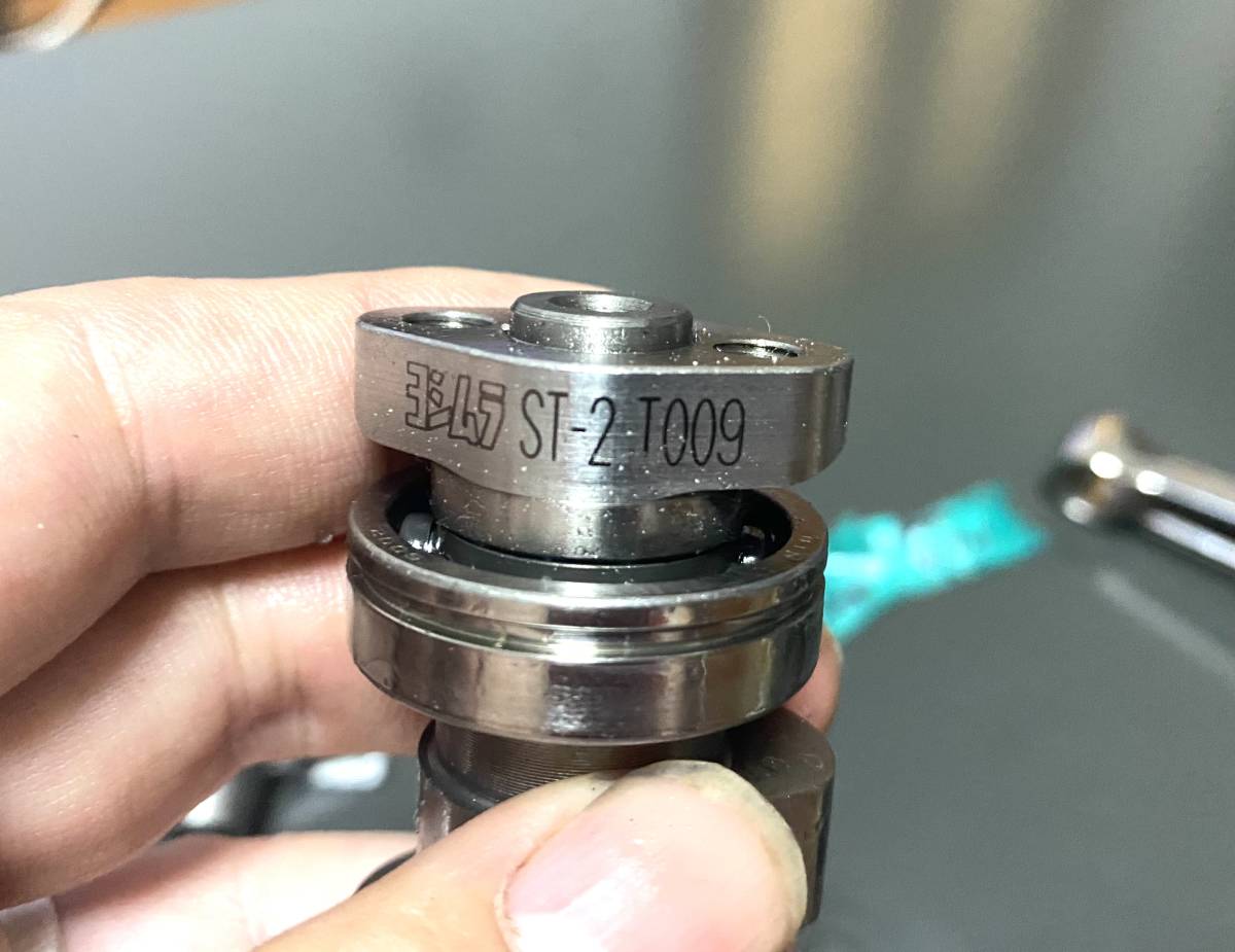 ヨシムラ NSF100/エイプ100/XR100モタード用 125ccクランク ヨシムラ NSF100/エイプ100/XR100モタード用 125ccクランク