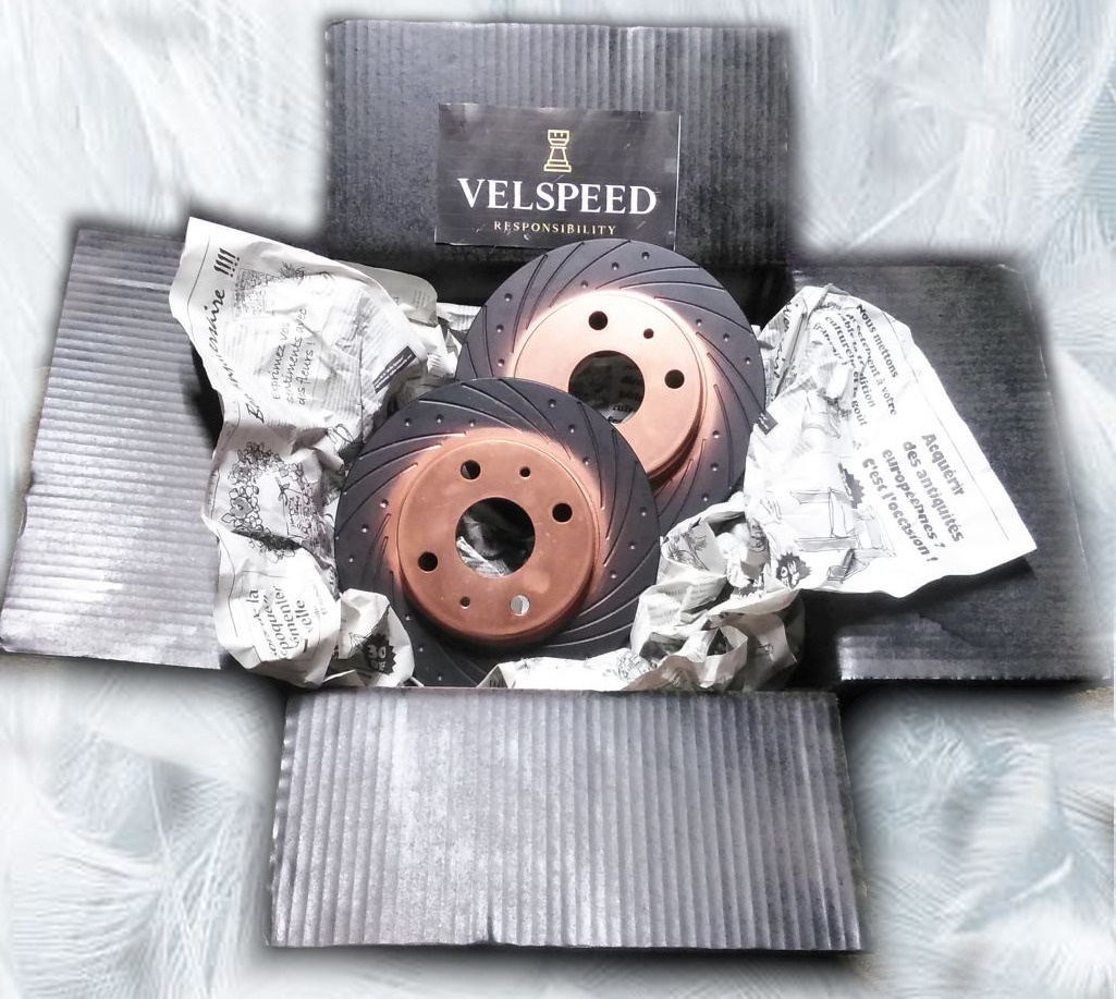Velspeed eK CUSTOM ekカスタム B11W 13/05~ NA に適合 フロントレーシングブレーキローター Velspeed eK CUSTOM ekカスタム B11W 13/05~ NA に適合 フロントレーシングブレーキローター