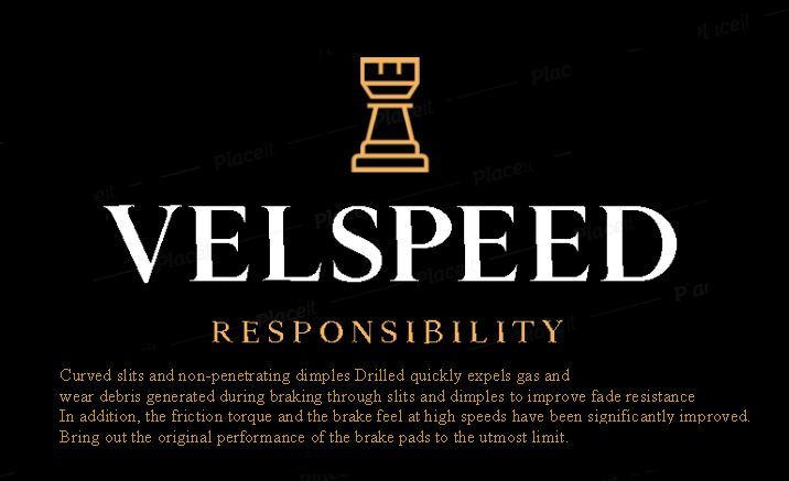 Velspeed eK CUSTOM ekカスタム B11W 13/05~ NA に適合 フロントレーシングブレーキローター Velspeed eK CUSTOM ekカスタム B11W 13/05~ NA に適合 フロントレーシングブレーキローター