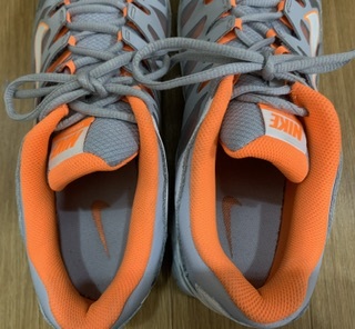 美品☆ NIKE ナイキ REAX 8 TR MESH スニーカー メンズ 621716-032 30cm 12インチ USED リアックス 8_画像4