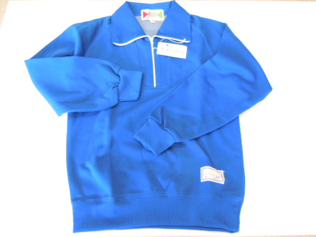 ☆未使用☆　体操着　体操服　長袖　Tombow　トンボ　SS　昭和レトロ　当時物
