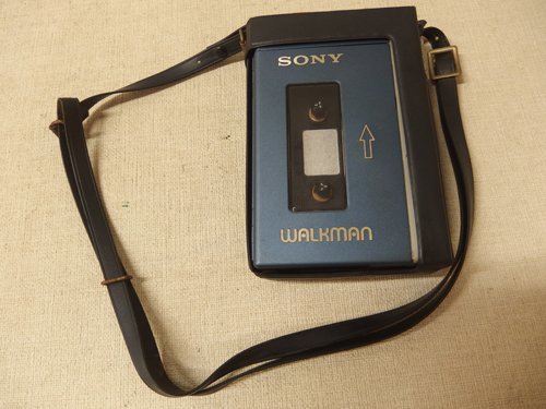 JChere雅虎拍卖代购：0630592a【SONY WALKMAN ソニーウォークマン 初代