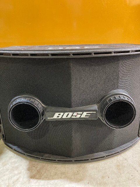 1円スタート!】BOSE ボーズ スピーカー 802シリーズII ペア / 802C