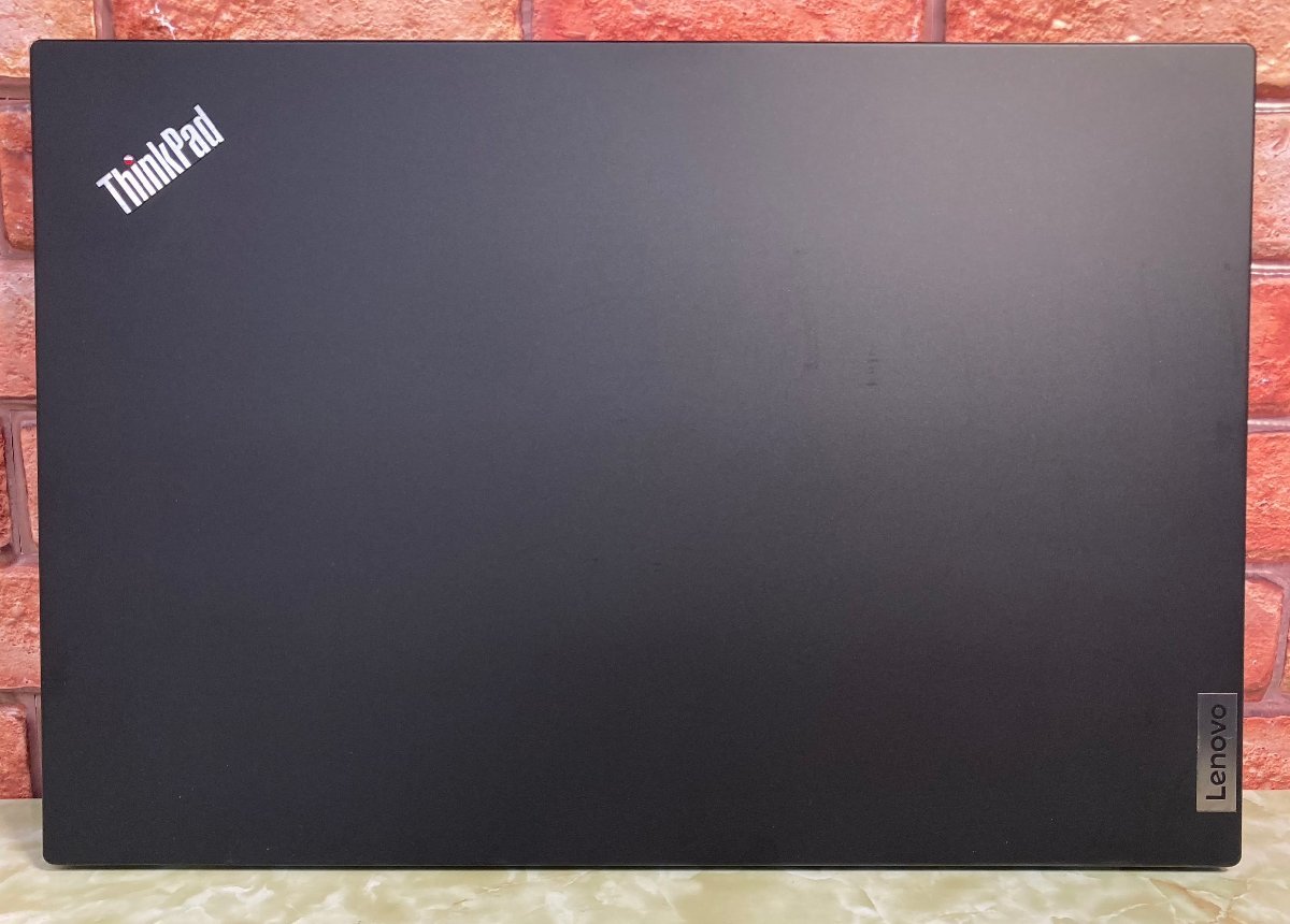 Aランク ThinkPad Lenovo L15 第10世代 i5 10210U 新品SSD512GB Web