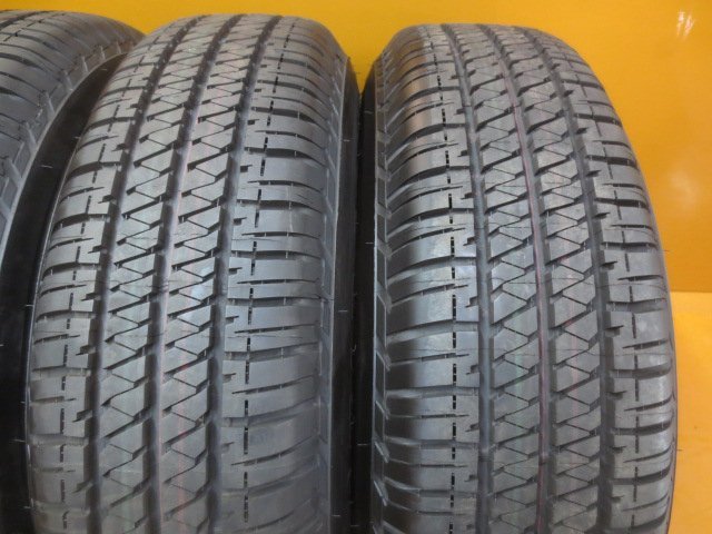 ☆スピスタ☆タイヤホイール④　新車はずし？ スズキ純正 ジムニー シエラ 美品!! シエラ 195/80R15 5.5J +5 139.7-5 4本 R151389 中古_画像8