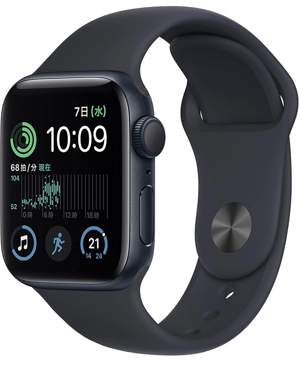 新品未開封】Apple Watch SE 第2世代GPSモデル 40mm｜PayPayフリマ