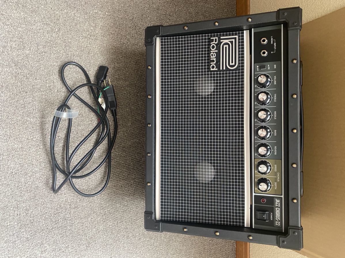 Roland JC22 美品 | normanhubbard.com