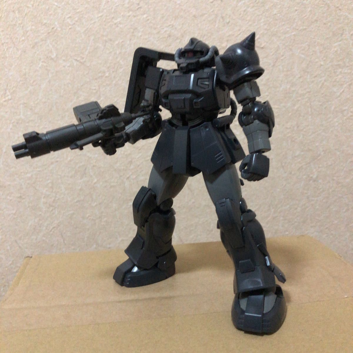 HGUC アクト・ザク（キシリア部隊機） ガンプラ　完成品　機動戦士ガンダム　THE ORIGIN