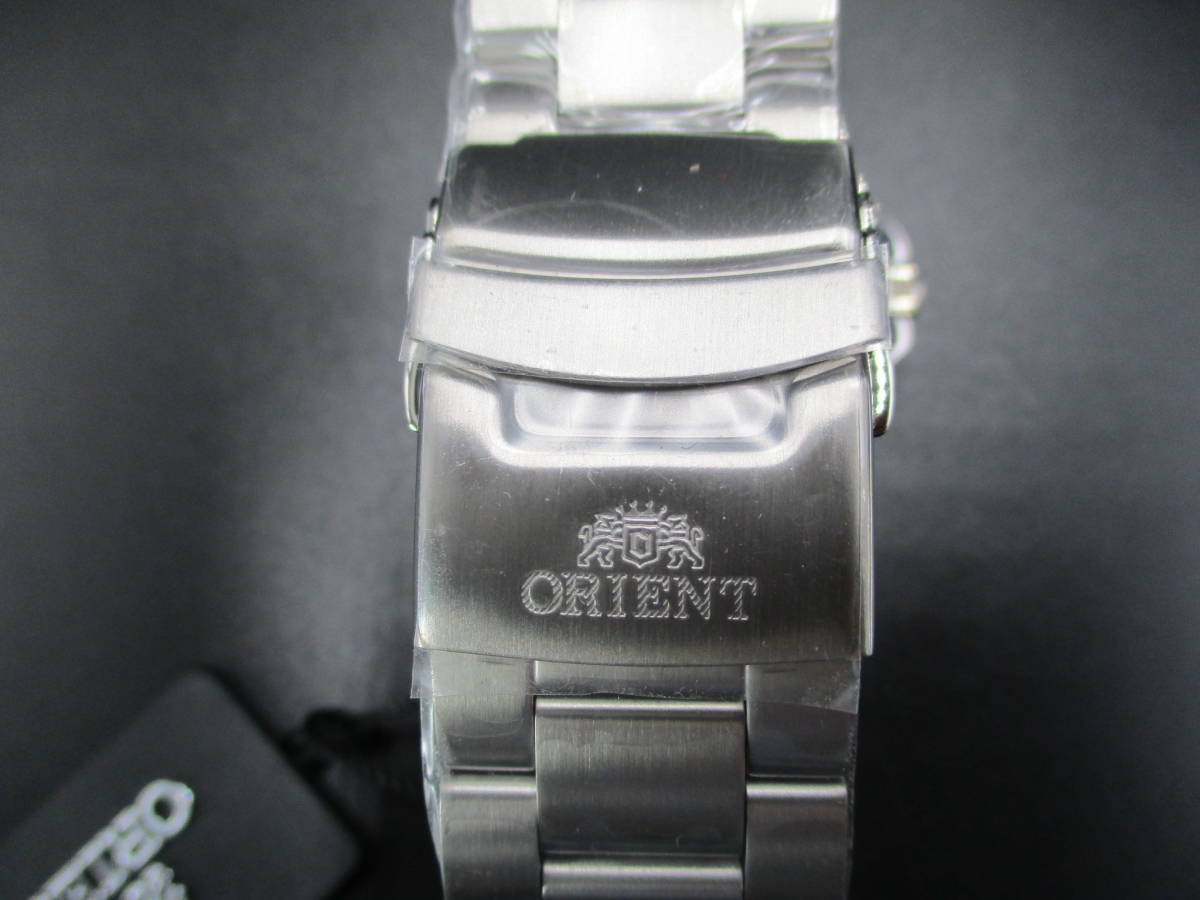 ORIENT 腕時計　オリエント　EM75-C1-A　automatic　自動巻き_画像5