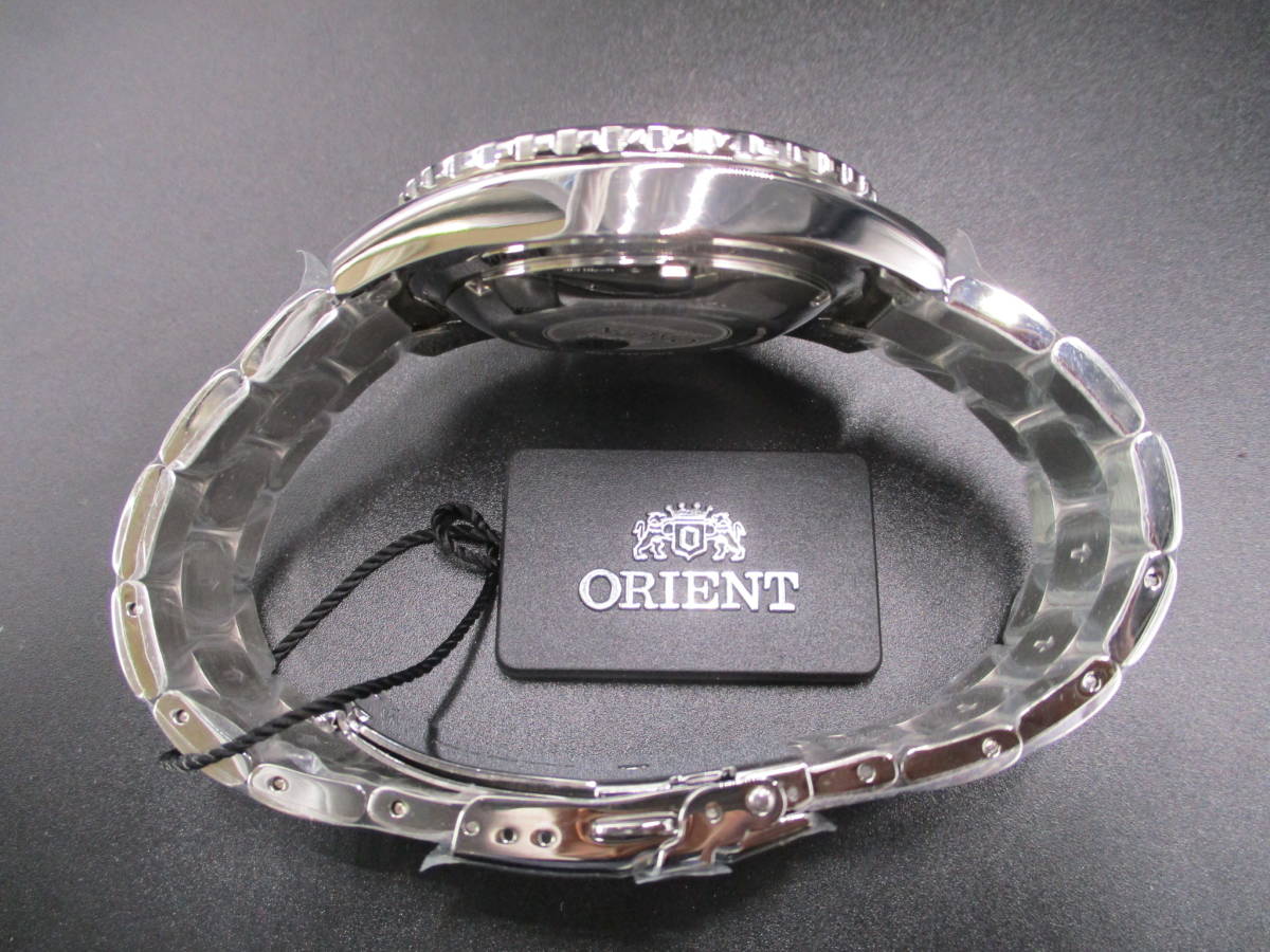 ORIENT 腕時計　オリエント　EM75-C1-A　automatic　自動巻き_画像4