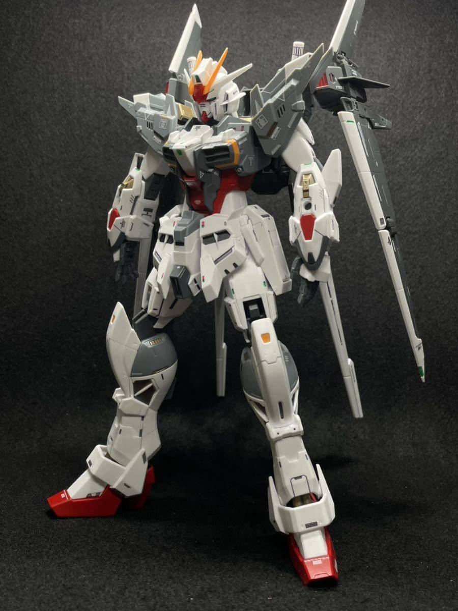 Yahoo!オークション - 【ガンプラ☆完成品】MG 1/100 BD機動戦士