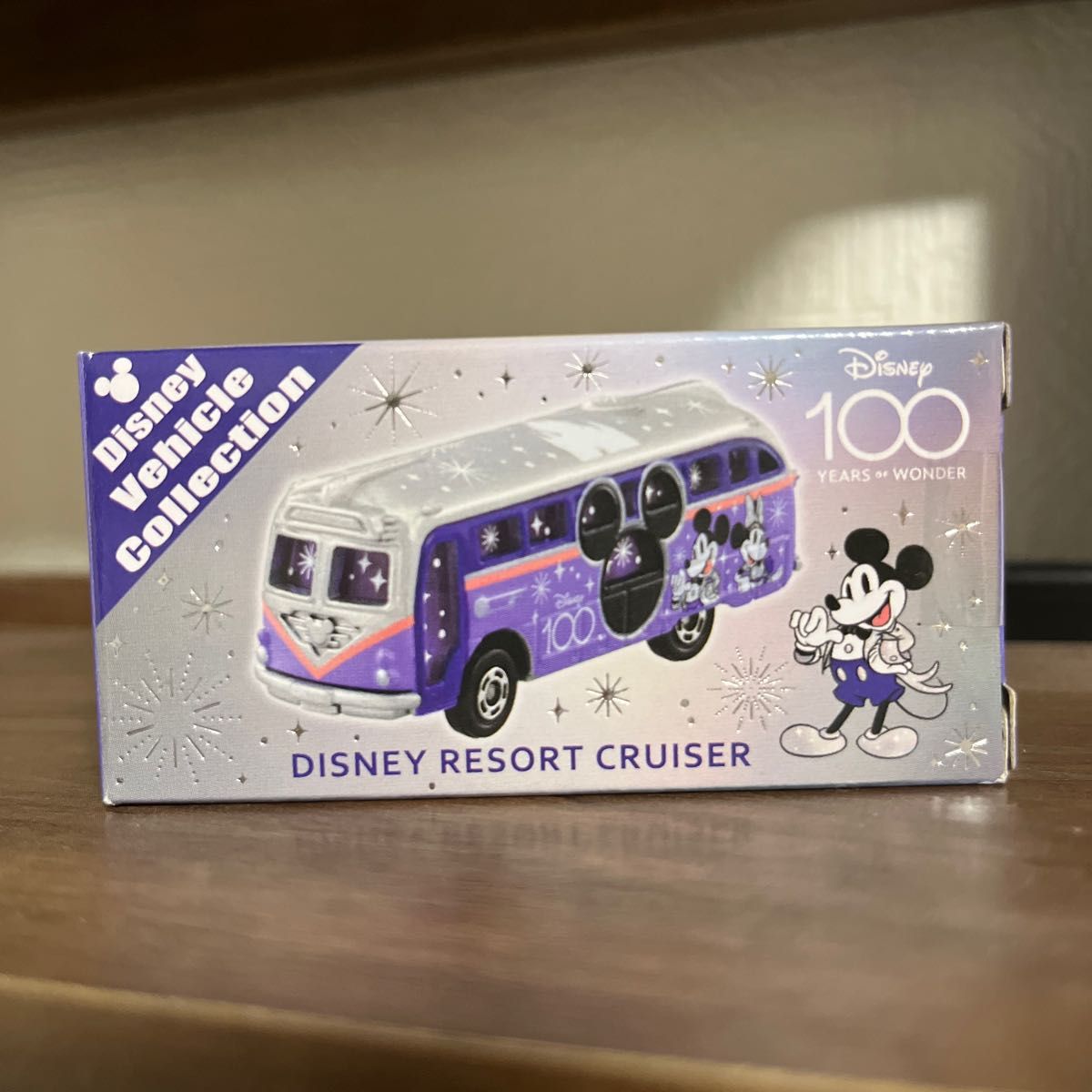 ディズニー 新品未開封 Disney Vehicle collection-