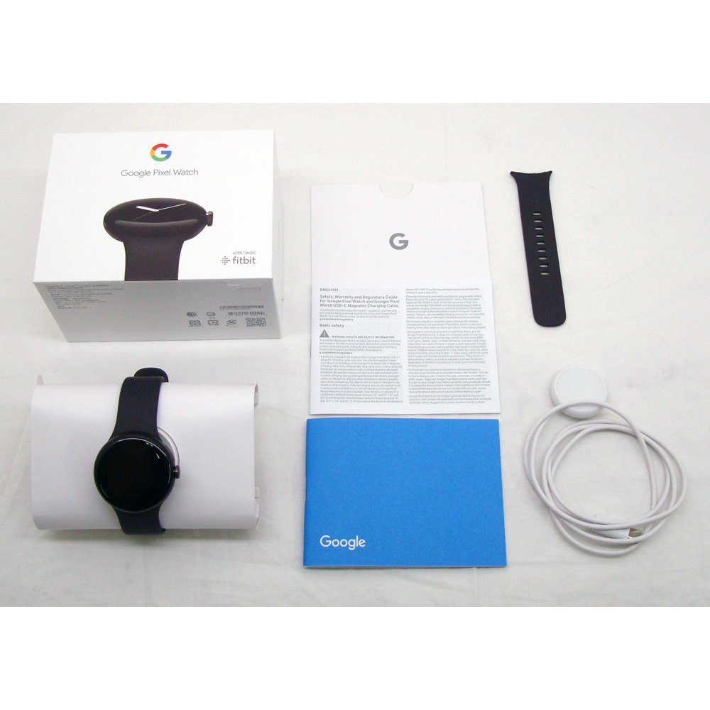 Google グーグル Pixel Watch GA03119-TW