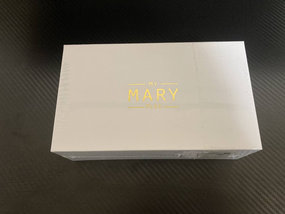 新品未開封》MY MARY PLUS ブラック マイメアリープラス item details | Yahoo! JAPAN Auction | One Map by FROM JAPAN