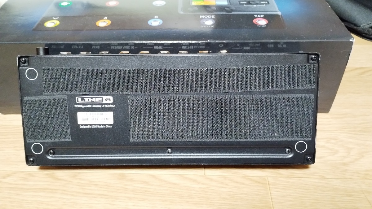LINE6 HX STOMP XL オヤイデケーブル付き | horizontedemontania.com.ar