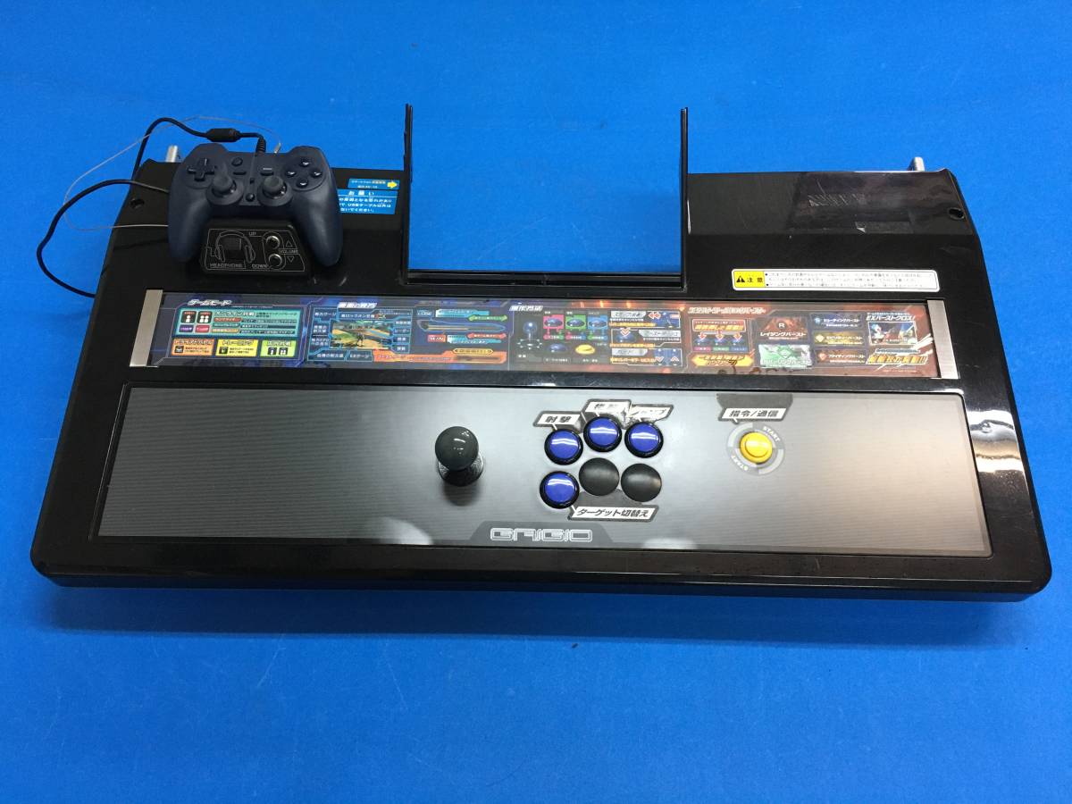 Yahoo!オークション - 中古 バンダイナムコ グリージョ GRIGIO筐 Yahoo!オークション - 中古 バンダイナムコ グリージョ GRIGIO筐