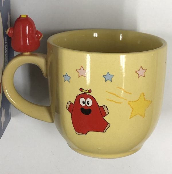 ポンキッキ ガチャピン ムック マグカップ セット | cristemp.com