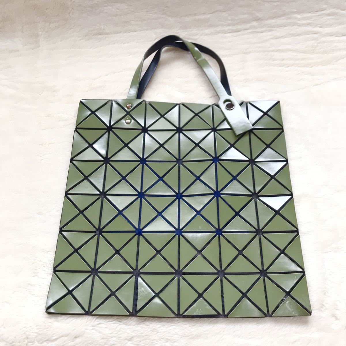 PLEATS PLEASE ISSEY MIYAKE イッセイミヤケ トートバッグ