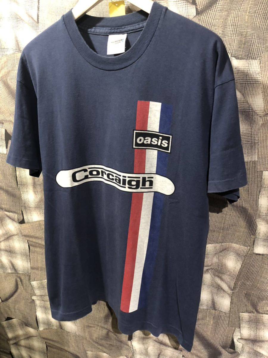 現品限り一斉値下げ！】 Vintage 90年代 ネイビー FK サイズL Corcaigh