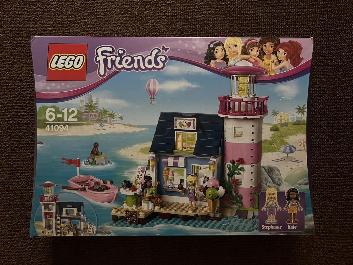 レゴ フレンズ ハートレイク ハーバーハウス 41094LEGO レゴフレンズ FRIENDS 41094_画像1