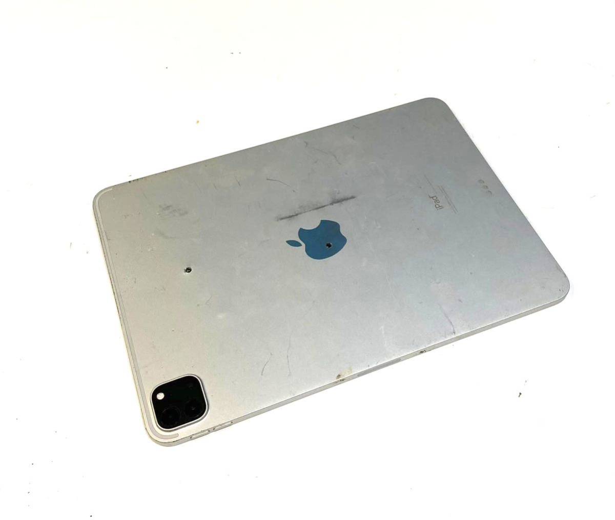 iPad Pro 11インチ 第3世代 128GB スペースグレイ ジャンク品-