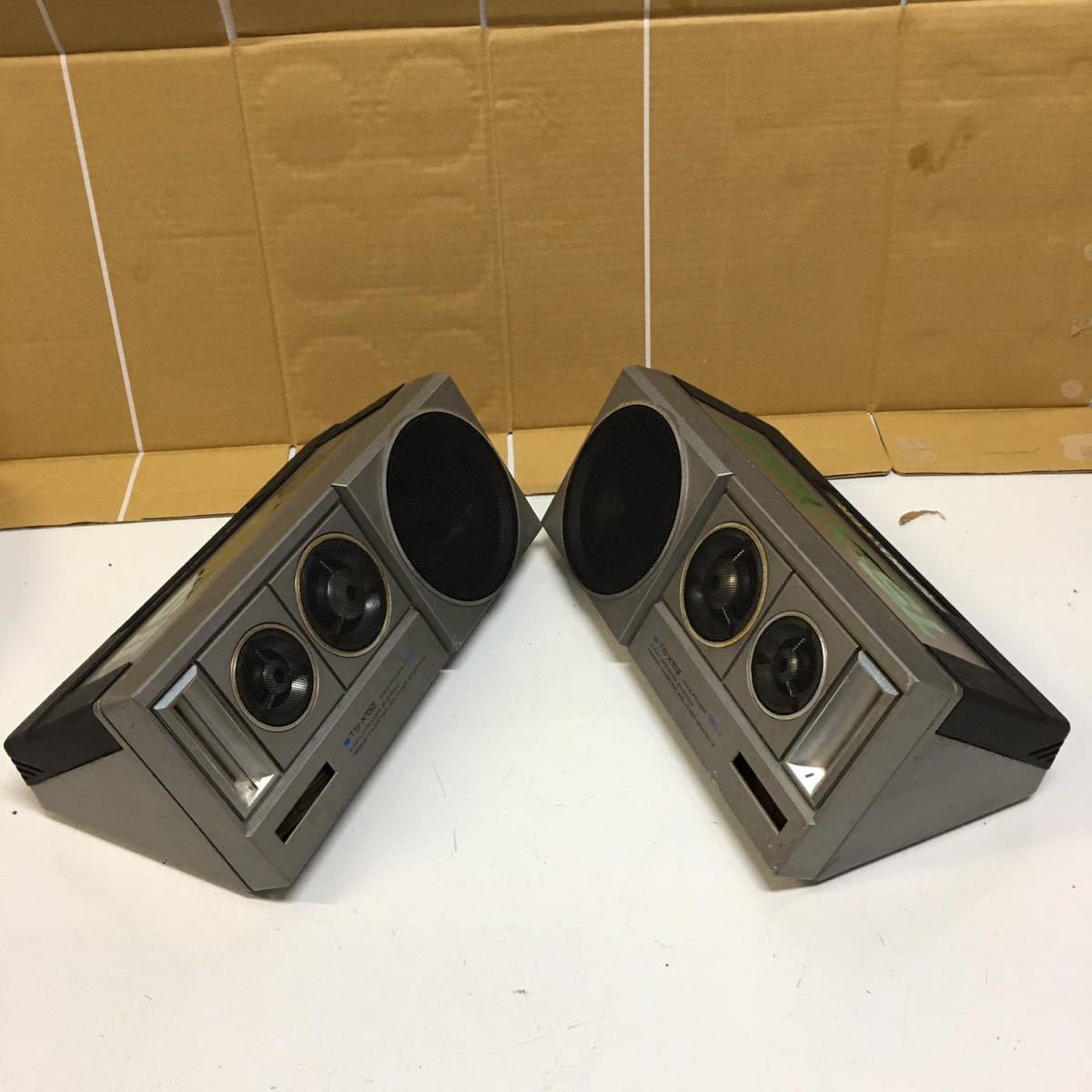 中古 PIONEER TS-X15 Carrozzeria パイオニア スピーカー 旧車 中古 PIONEER TS-X15 Carrozzeria パイオニア スピーカー 旧車