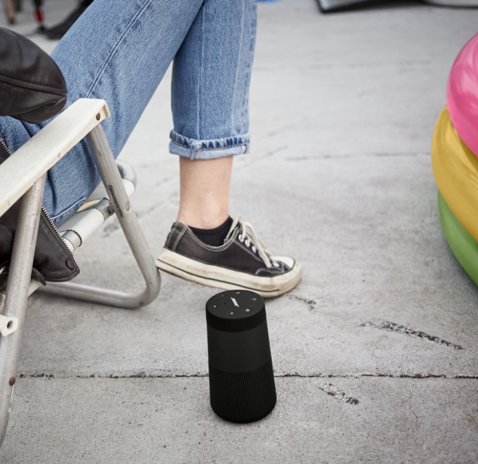 新品 未開封 送料無料 ボーズ Bose SoundLink Revolve II Bluetooth