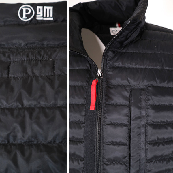 * Pajero (LL) light down vest 50%OFF 22-23 new work autumn winter men's v-25-3501-07-05