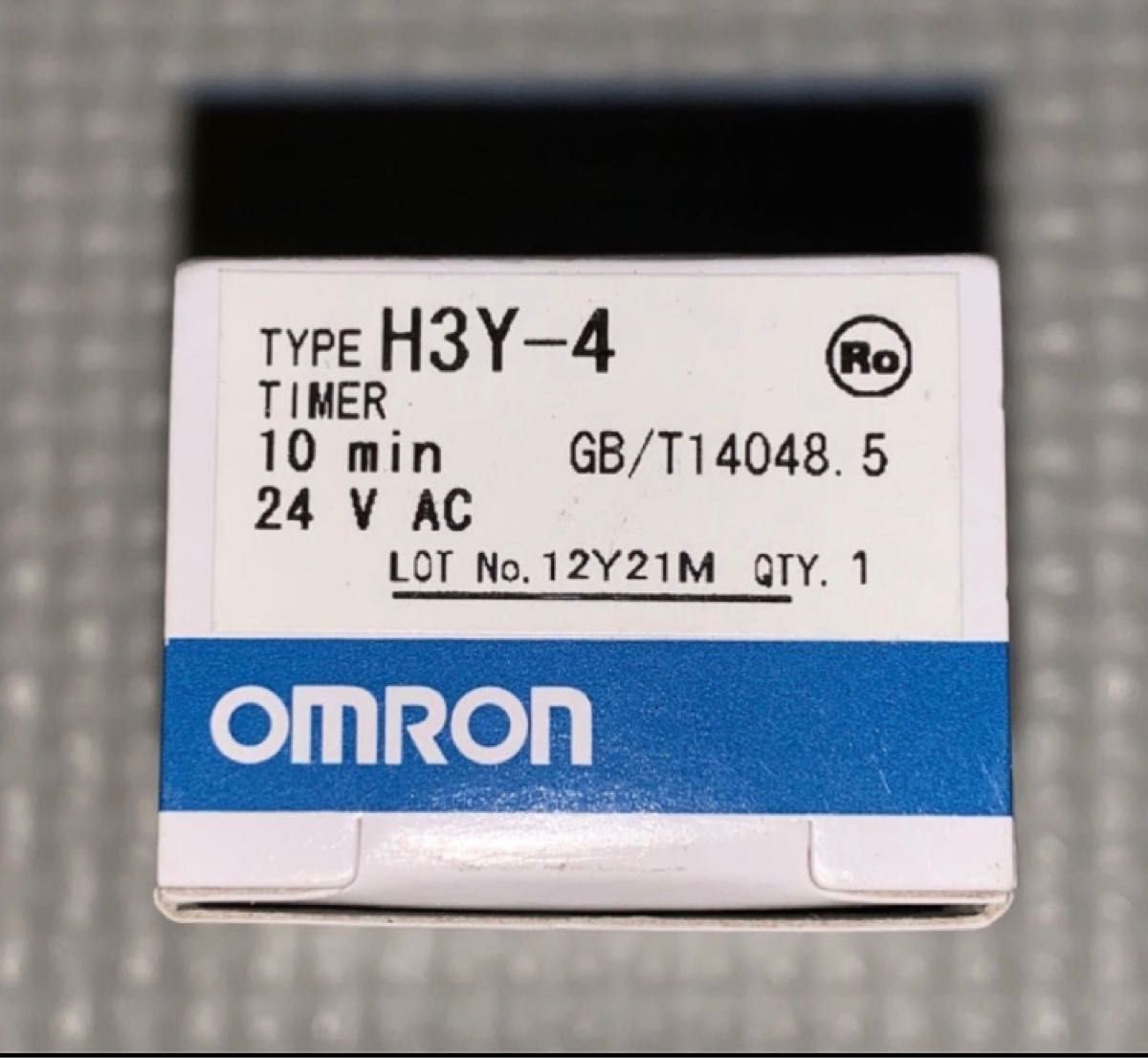 H3YN-2 DC24 OMRON オムロン