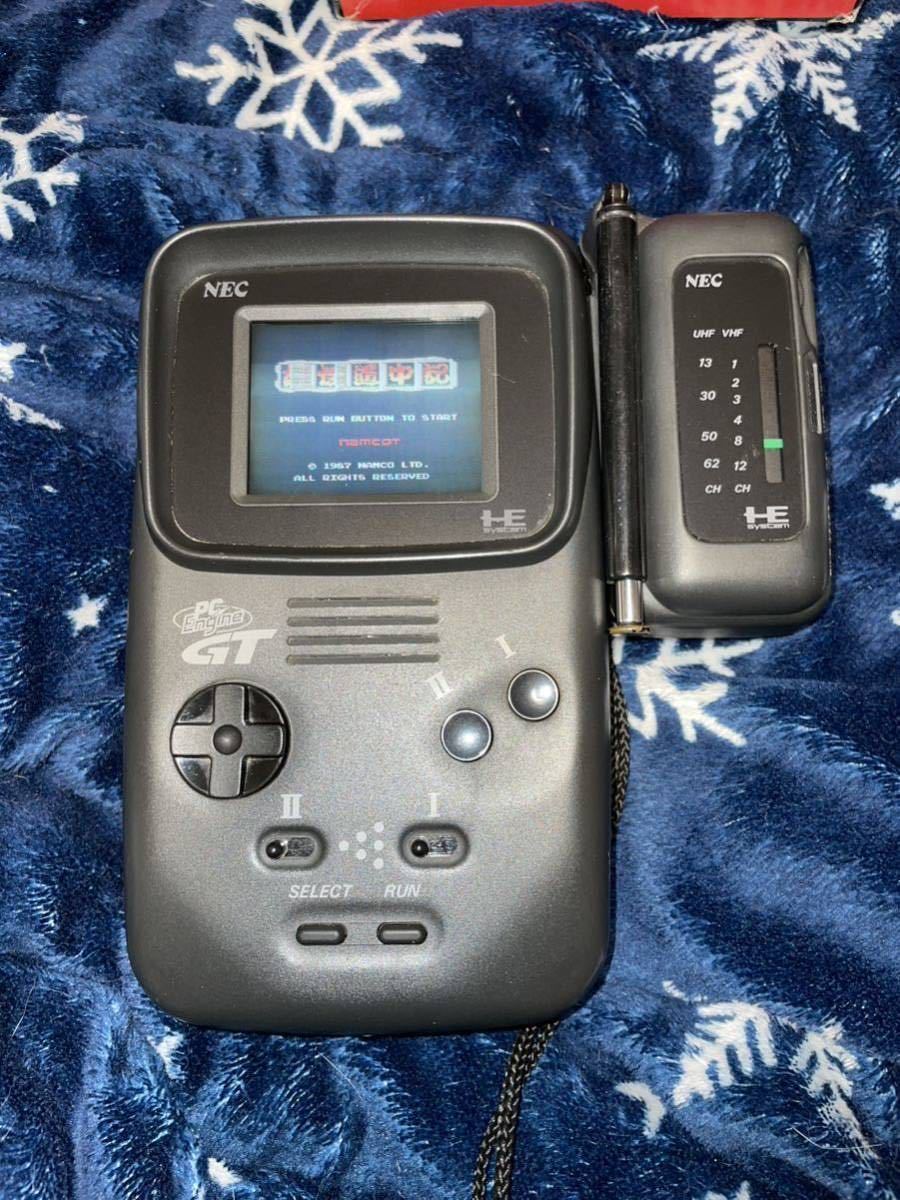 難あり。PCエンジン GT TVチューナーとソフトセット | veganutris
