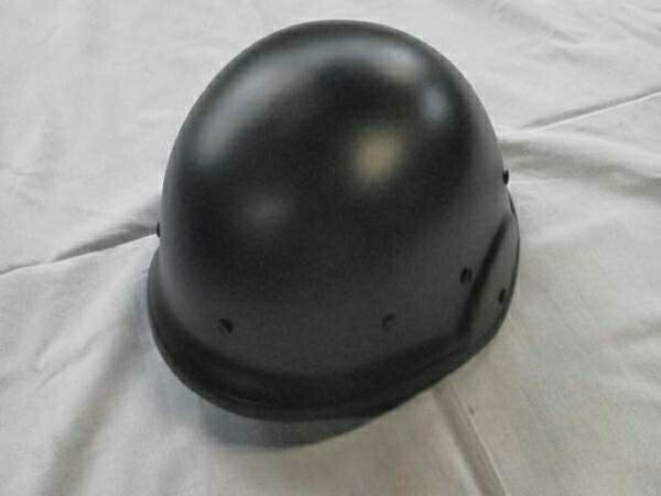 自衛隊88式鉄帽レプリカ(中) 強度UPバージョン2。_ザラザラ塗装仕様も対応可能です。