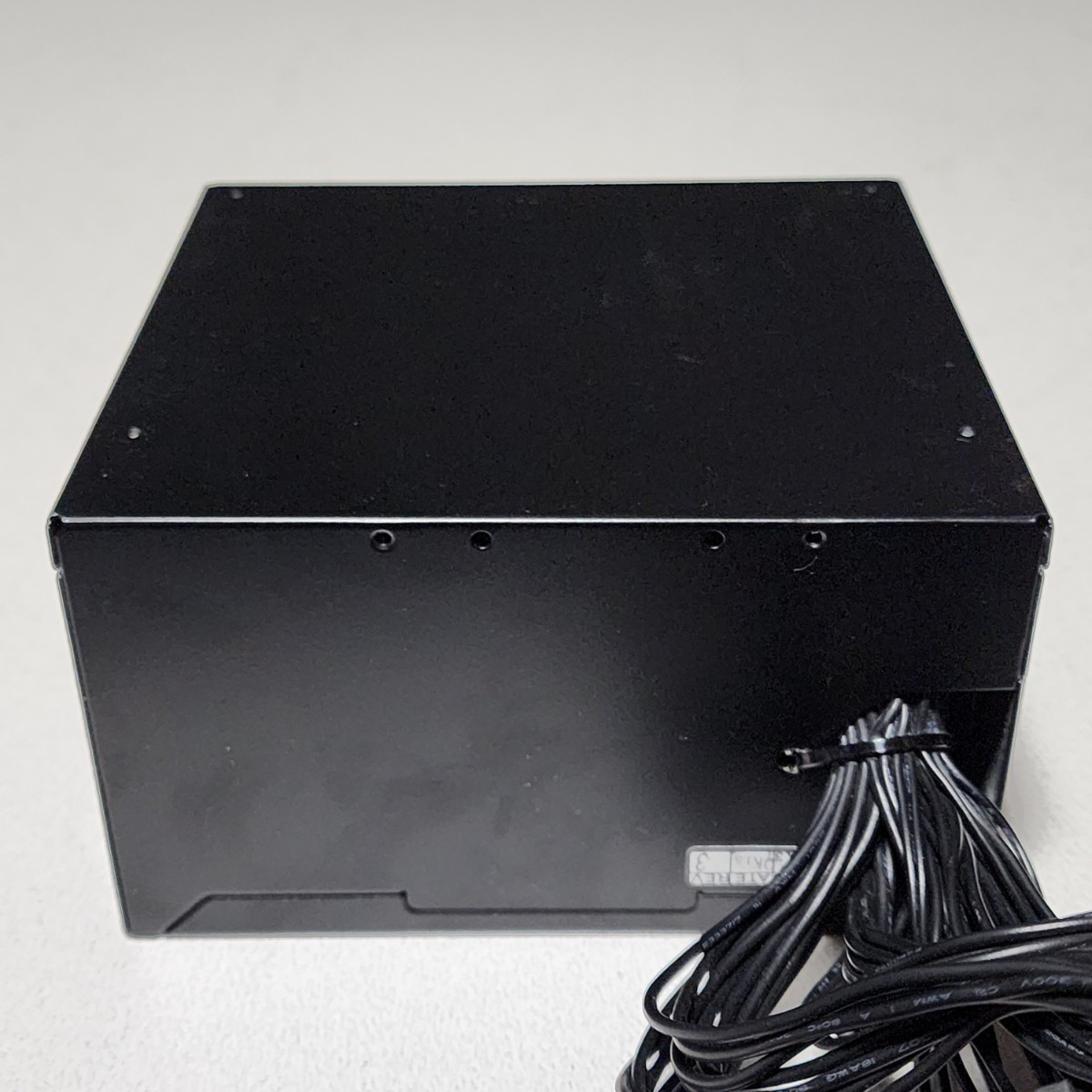 Enhance ATX-3175GA 750W 80PLUS GOLD認証 ATX電源ユニット 動作 Enhance ATX-3175GA 750W 80PLUS GOLD認証 ATX電源ユニット 動作