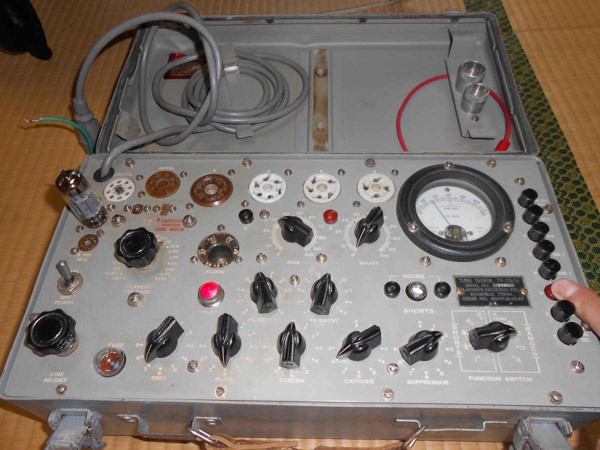 12AX7 ECC83 多数あり 真空管試験機で測定の良品 - JChere雅虎拍卖代购