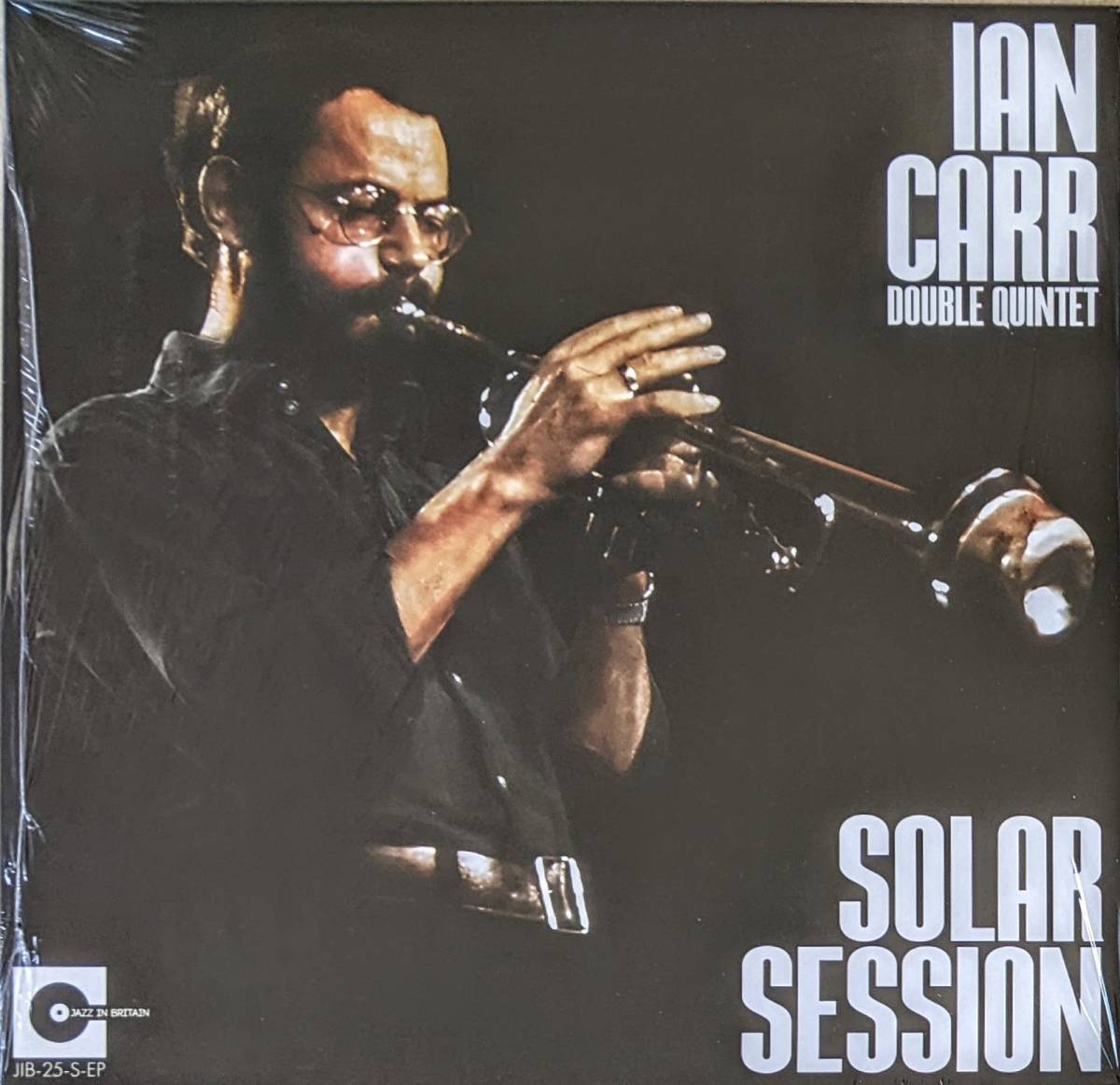 Ian Carr イアン・カー (=Nucleus) Double Quintet - Solar Session 500枚限定10インチ・アナログ・レコード