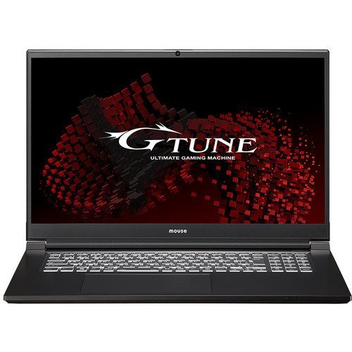新品 マウスコンピューター G-TUNE 17.3型 ゲーミングノートPC Core i5-11400H/GeForce RTX 3060/16GB/SSD 512GB/リフレッシュレート144Hz/_画像1