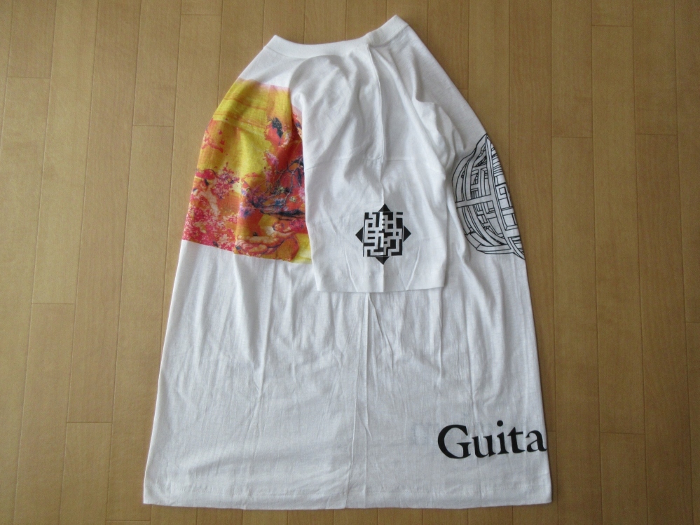 ヤフオク 90 S 布袋寅泰 Guitarhythm Ii Tシャツ M L位