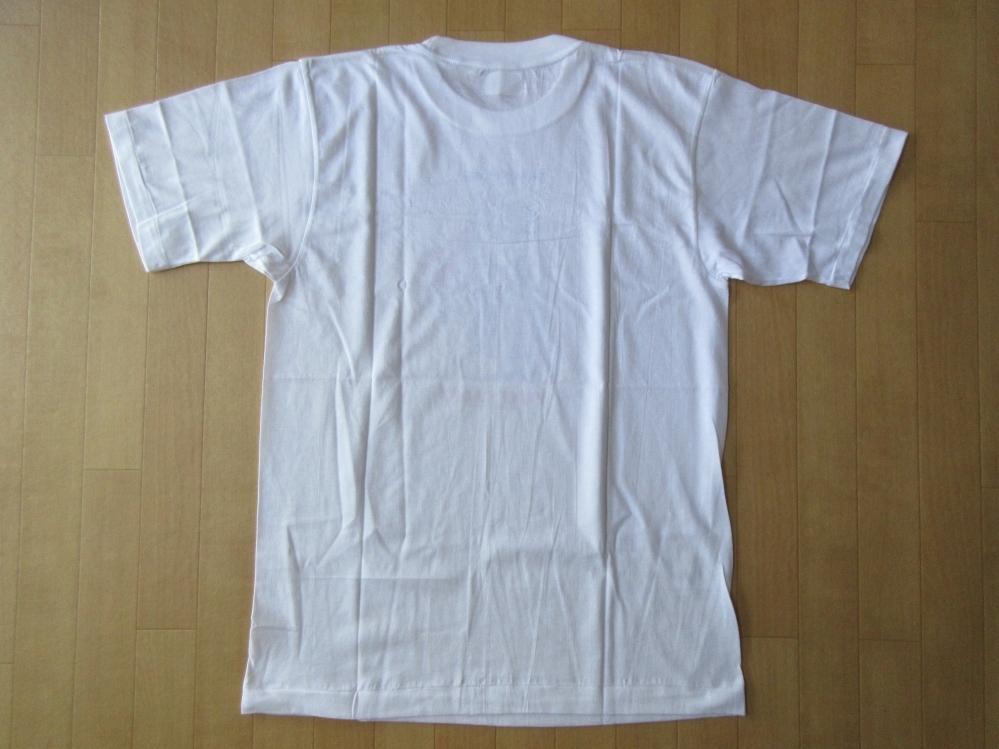 90's 日本製 サイレントメビウス 彩弧由貴 Tシャツ L 白 SILENT 90's 日本製 サイレントメビウス 彩弧由貴 Tシャツ L 白 SILENT