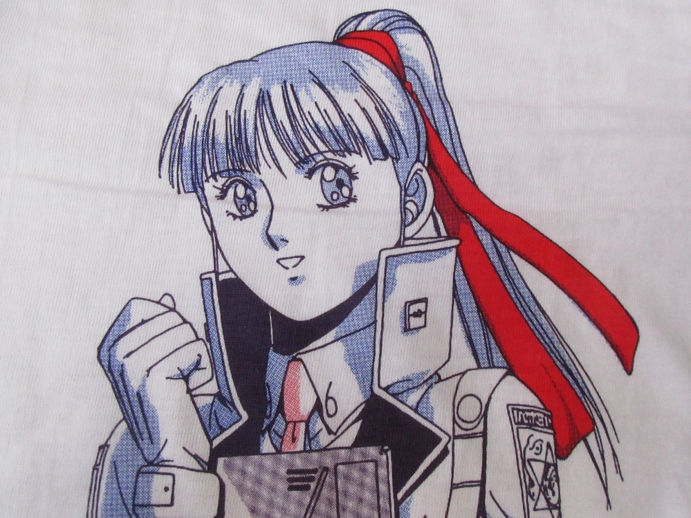 Yahoo!オークション - 90's 日本製 サイレントメビウス 彩弧由貴 Yahoo!オークション - 90's 日本製 サイレントメビウス 彩弧由貴
