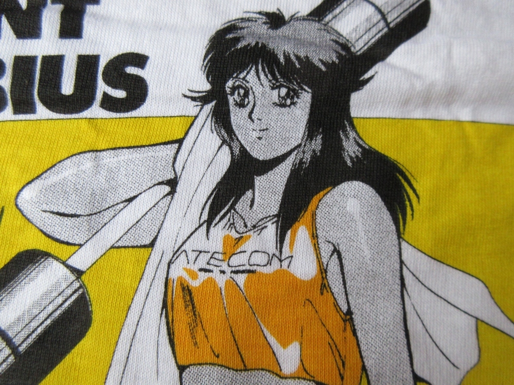 代購代標第一品牌-樂淘letao-90's 日本製 サイレントメビウス キディ