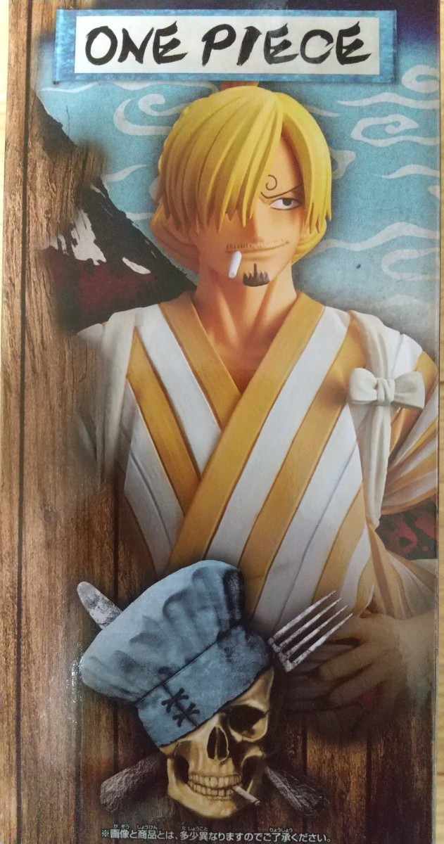 サン五郎 サンジ フィギュア ワンピース ONE PIECE THE GRANDLINE MEN ワノ国 vol.5 DXF SANJI グラメン 匿名発送