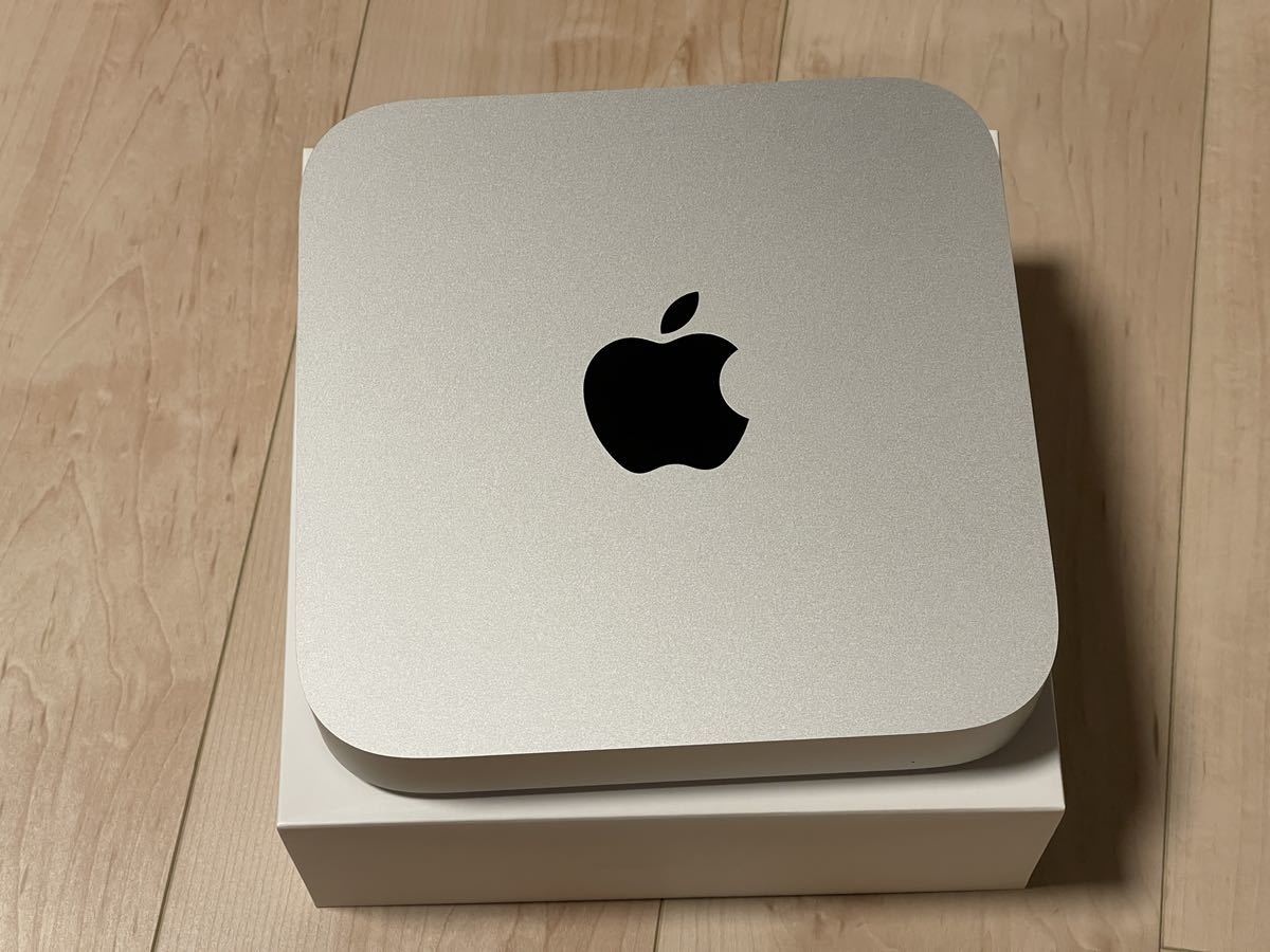 Mac mini 2023 M2 256GBSSD メモリ24GB Apple Mac mini 2023 M2 256GBSSD メモリ24GB Apple