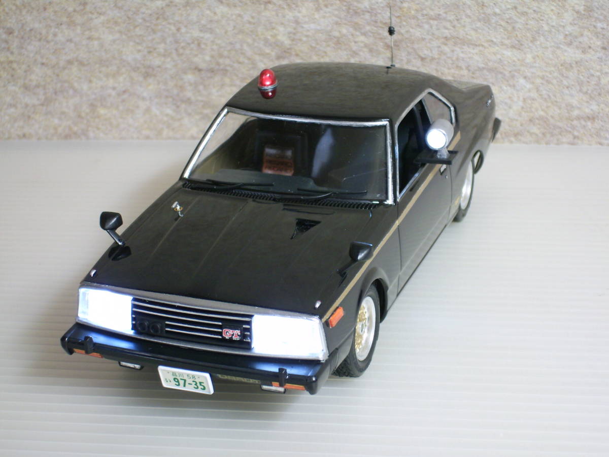 西部警察 マシーンX LED電飾 1/24 | JChere Yahoo Auction Proxy
