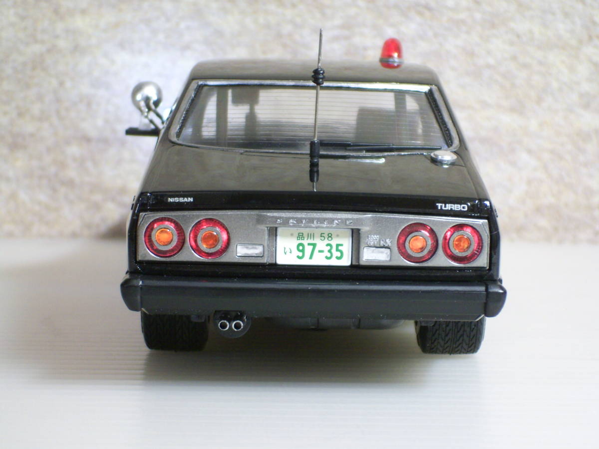 西部警察 マシーンX LED電飾 1/24 | JChere Yahoo Auction Proxy