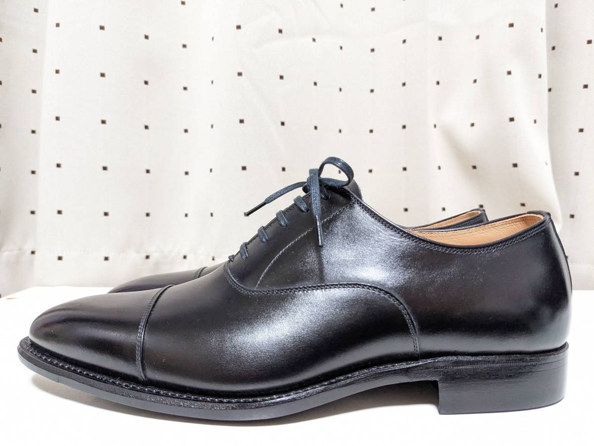 未使用品 SCOTCH GRAIN スコッチグレイン 946BL IMPERIAL BLACK