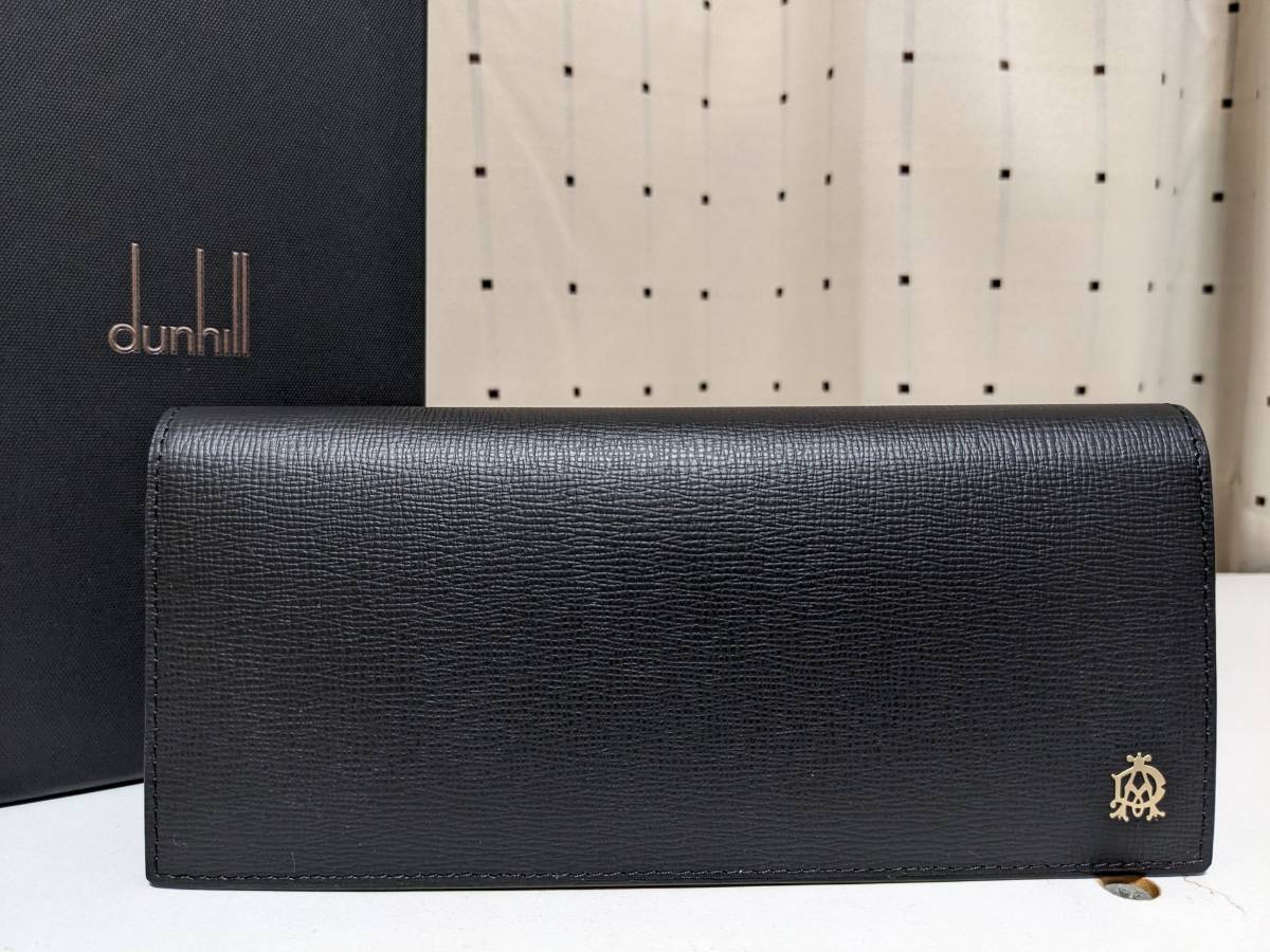 未使用品 dunhill ダンヒル FURHAM フルハム フラム 10CC 小銭入れ付き