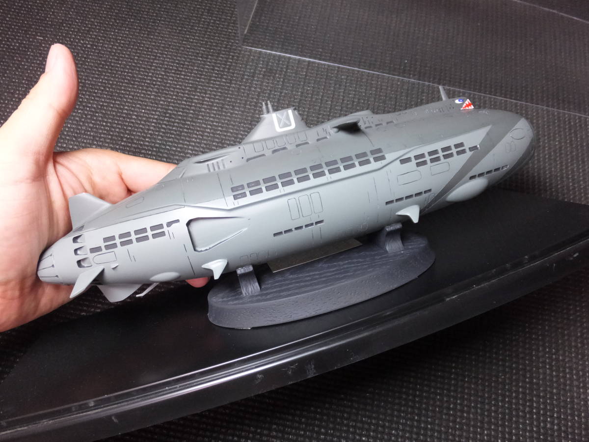 Yahoo!オークション - 美品 完成品 1/550 サブマリン707 U結社 Yahoo!オークション - 美品 完成品 1/550 サブマリン707 U結社