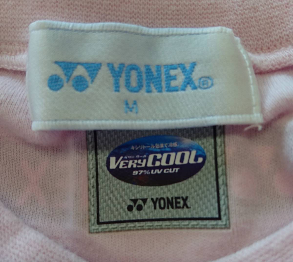 半袖Tシャツ2点セット YONEX asics レディース Mサイズ 01 | sariagri.id