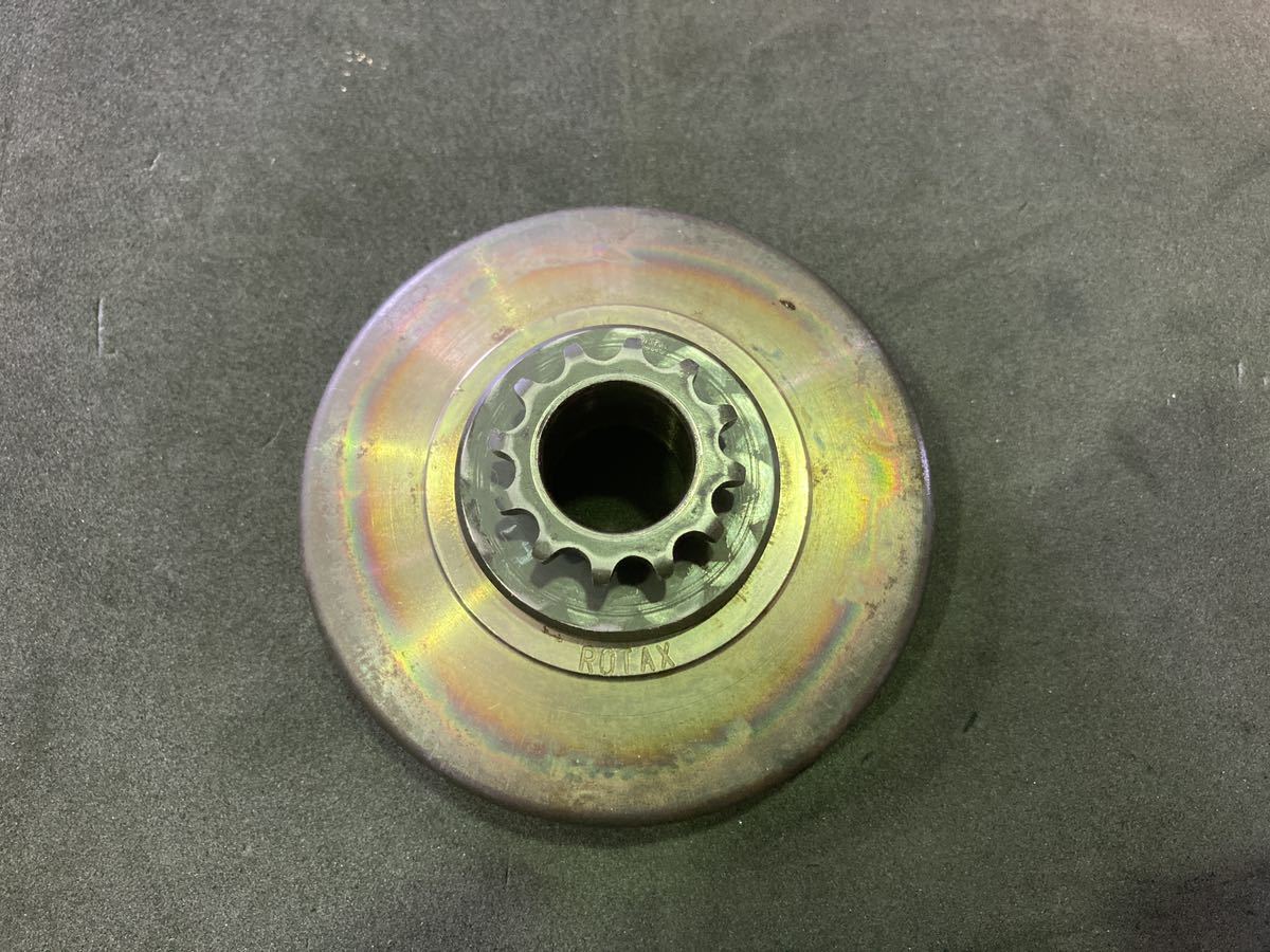 【セール】 ROTAX MAX レーシングカート 12T クラッチドラムASSY パーツ 【セール】 ROTAX MAX レーシングカート 12T クラッチドラムASSY パーツ