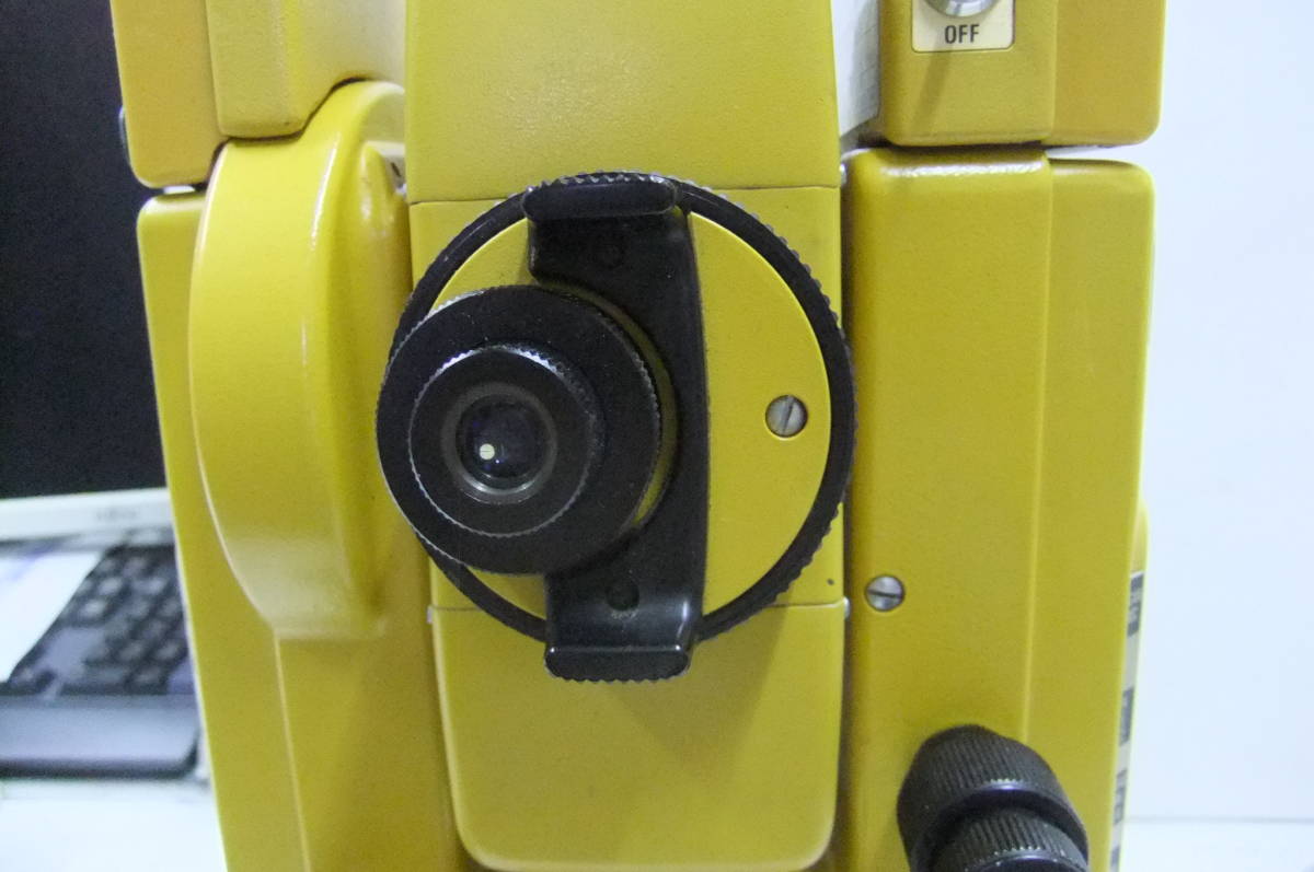 180527測量☆TOPCON☆トプコントータルステーション(光波)GTS 180527測量☆TOPCON☆トプコントータルステーション(光波)GTS